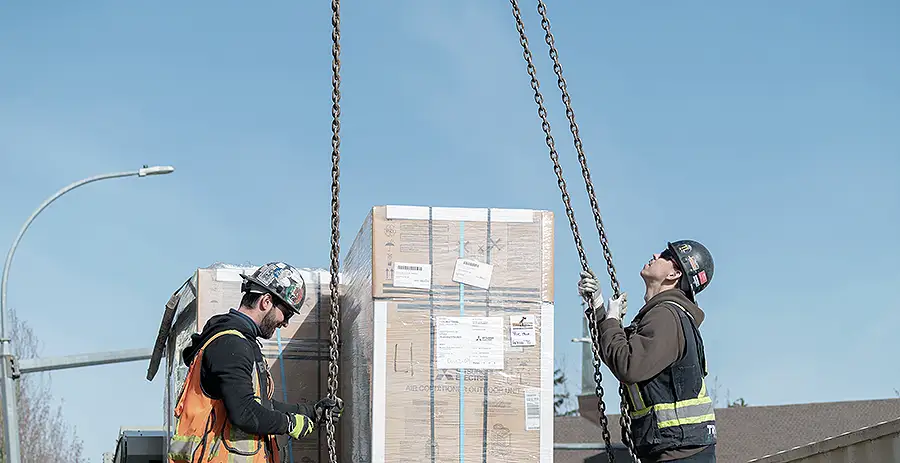 safety in construction at work