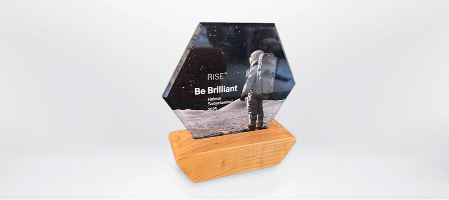 Rise True Employee Awards and Recognition