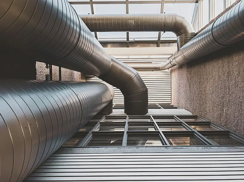 New Developments in HVACR