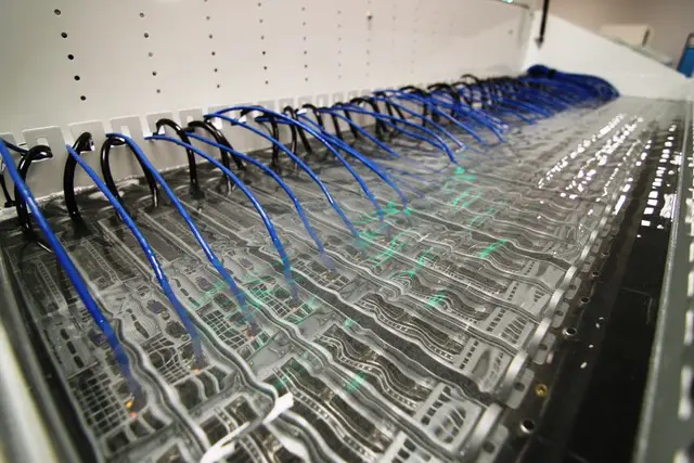 cooling data centres ai canada